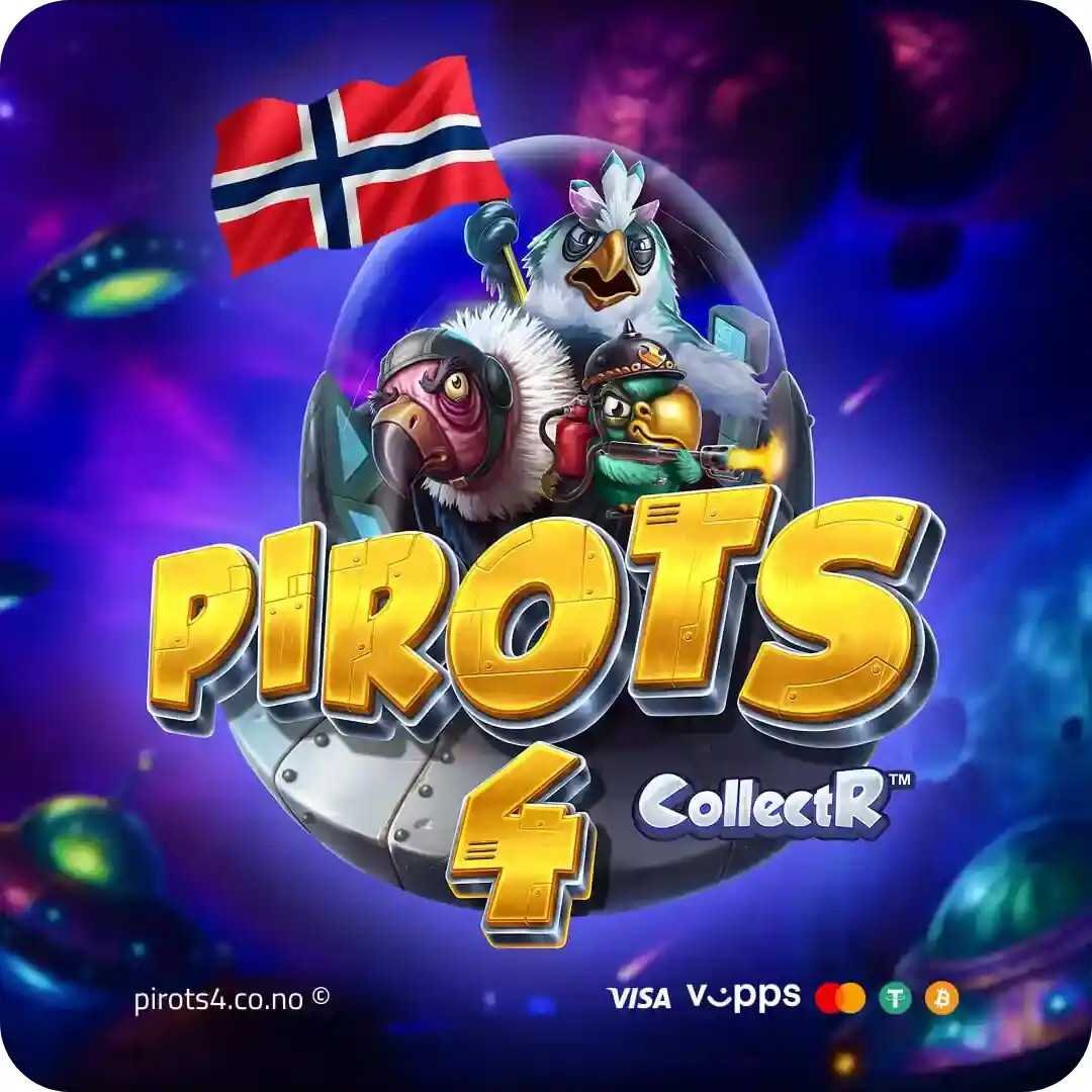 Pirots 4 spilleautomat fra ELK Studios