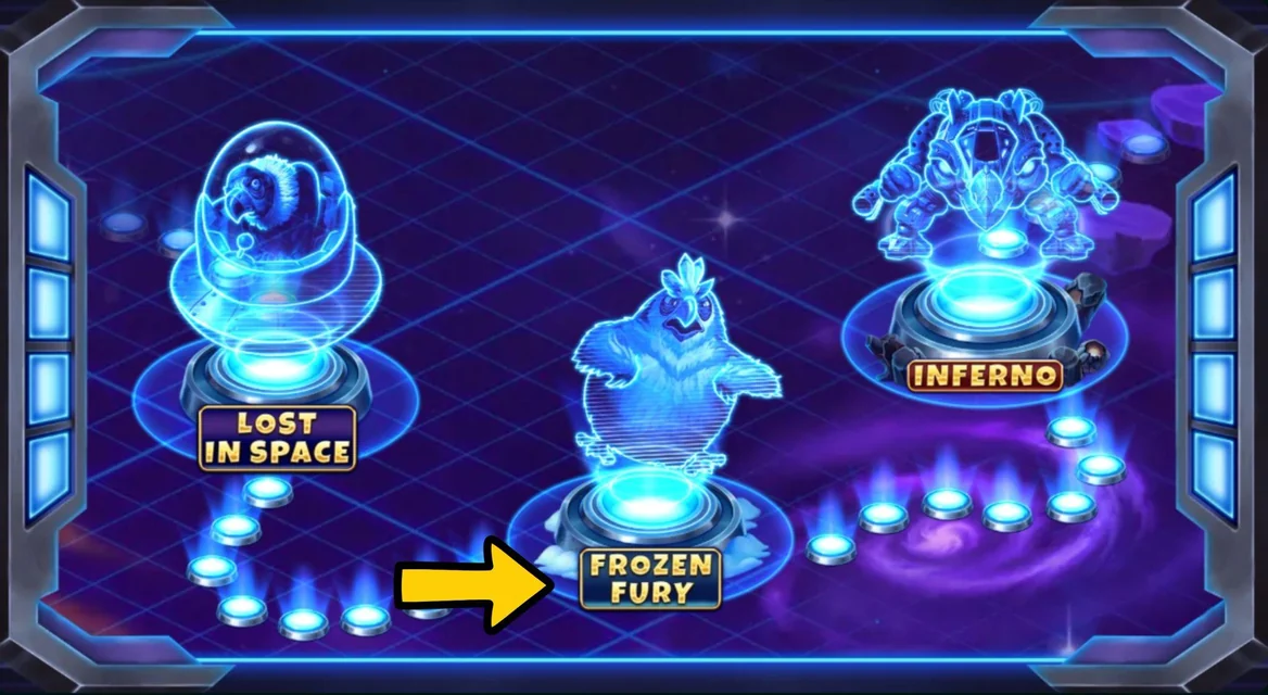 Frozen Fury