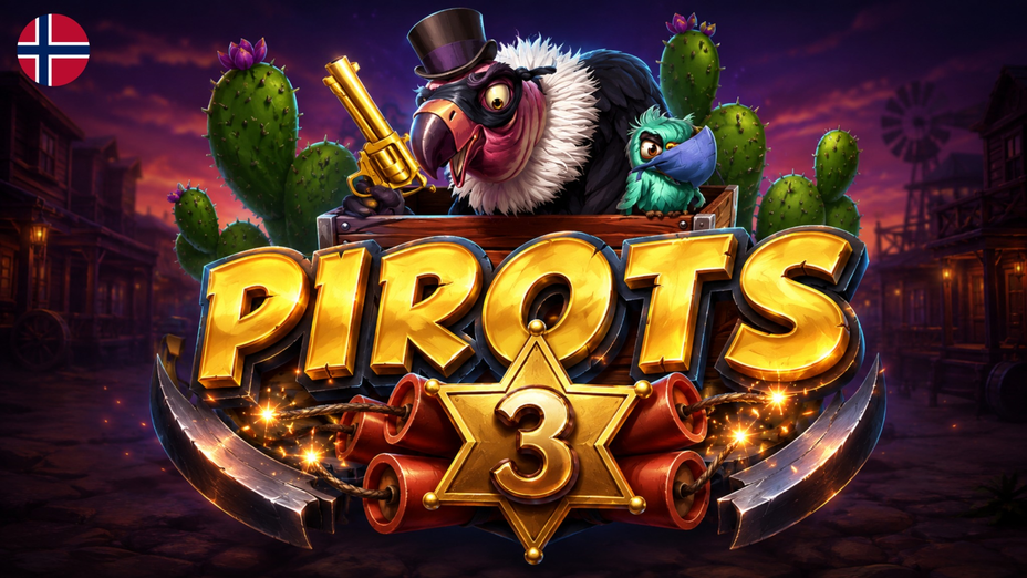 Pirots 3 logo